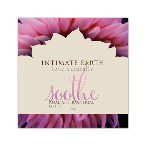 Intimate Earth Soothe Anal Glide 3ml Glidmedel