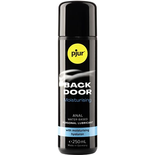 PJUR Back Door Fuktgivande Analglidmedel 250ml