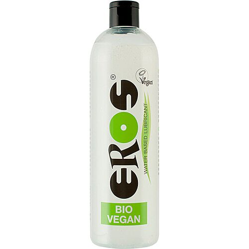 Eros Bio & Vegan Vattenbaserat Glidmedel 500ml