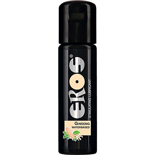 Lubricant Eros Ginseng vattenbaserat 100 ml med ginseng