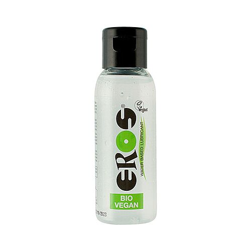 Eros Bio & Vegansk Vattenbaserat Glidmedel 50ml
