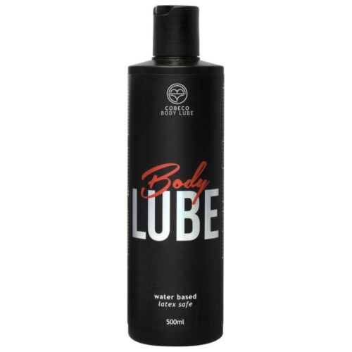 Vattenbaserat Glidmedel Cobeco Body Lube med Fuktgivande Effekt