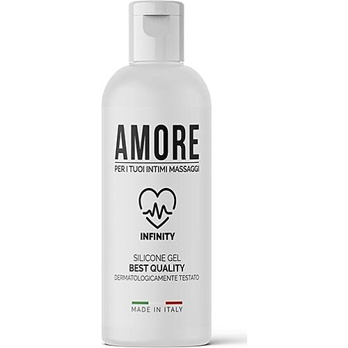 AMORE Silikon Gel Infinity 75 ml Glidmedel