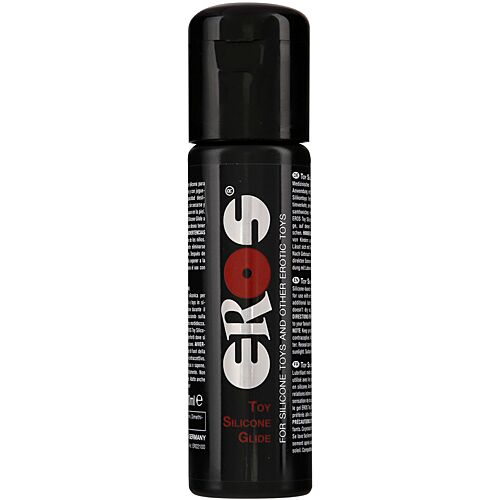 Glidmedel EROS Silikon 100ml