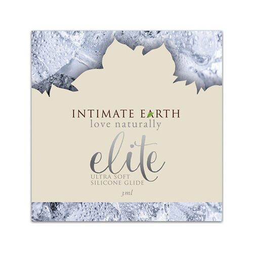 Glidmedel Intimate Earth Elite 3ml