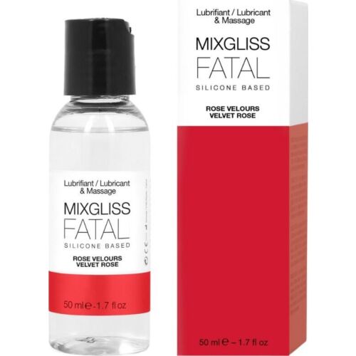 MIXGLISS Fatal Silikon Glidmedel 50 ml