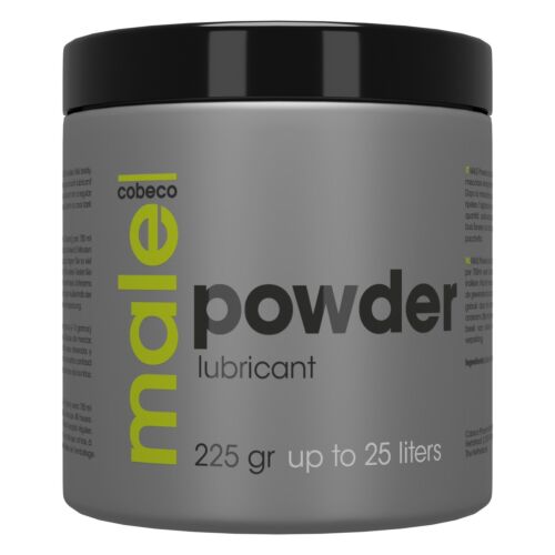 Cobeco Glidmedelspulver 225g | Transformera vatten till gel