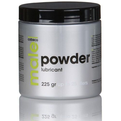 Cobeco Glidmedelspulver 225g | Transformera vatten till gel