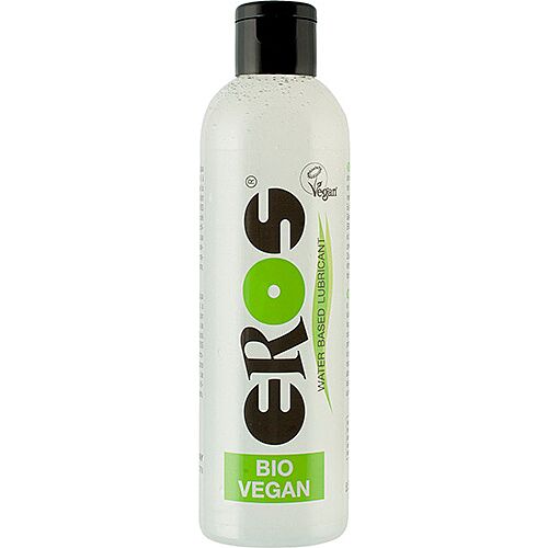Eros Bio & Vegan Aqua vattenbaserat glidmedel 250 ml