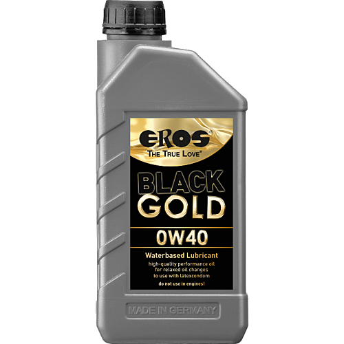 Vattenbaserat glidmedel EROS CLASSIC LINE 1000 ML för långvarig användning