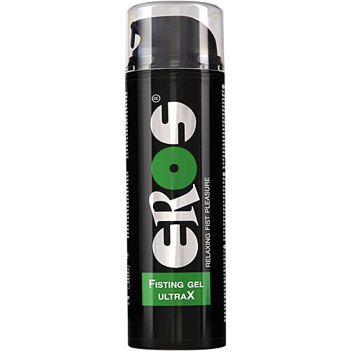 EROS Fisting Gel UltraX 100 ml Analt Glidmedel