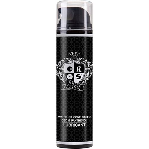 Eros Dubbelverkande CBD & Panthenol Glidmedel
