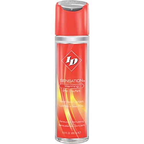 ID Sensation Värmande Glidmedel 250ml
