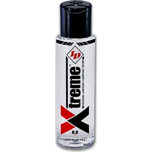 Vattenbaserat glidmedel ID XTREME 250 ML för intensiva stunder