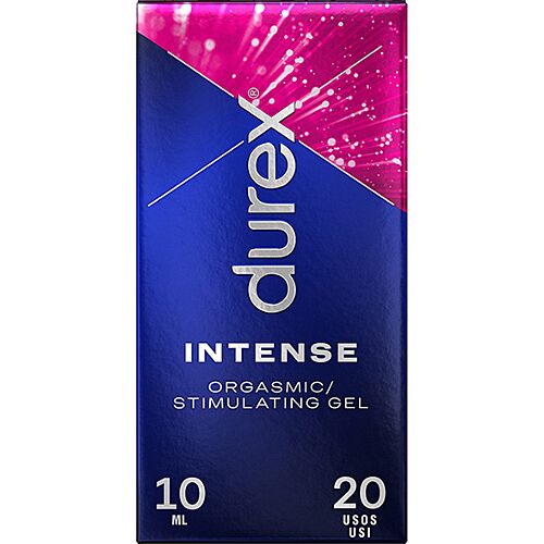 Durex Glidmedel Intense Orgasmic Gel 10ml