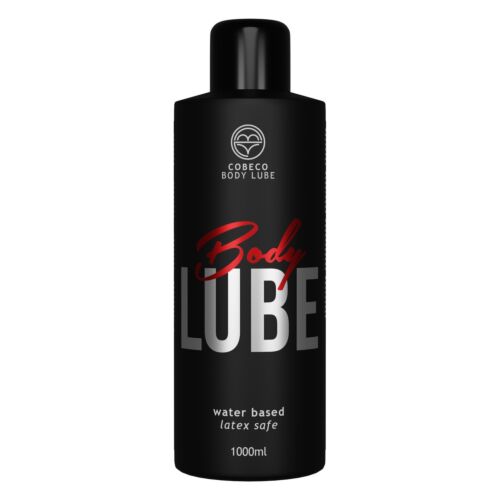 Vattenbaserat Glidmedel COBECO Body Lube 1000ml