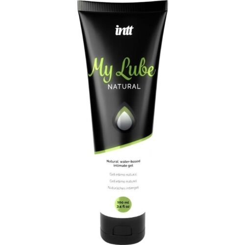 Vattenbaserat glidmedel INTT LUBRICANTS My Lube 100ml