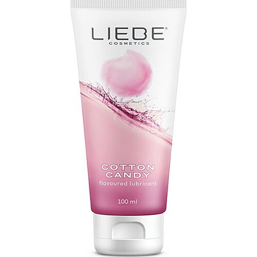 Liebe Sockerdricka Vattenbaserat Glidmedel 100ml