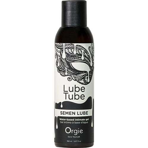 Lubricant Orgie SEMEN LUBE – Vattenbaserat och glidande