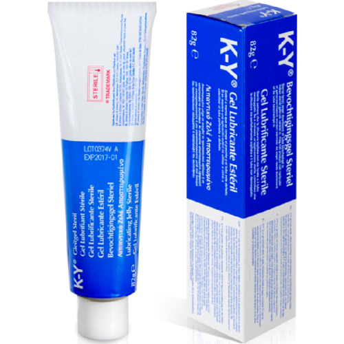 K-Y Gel Glidmedel av JOHNSON & JOHNSON 82g