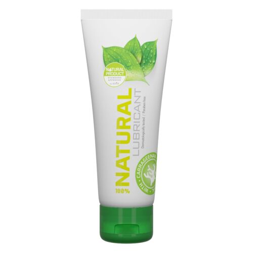 Glidmedel Cobeco Natural 125ml - 100% Naturlig Formel