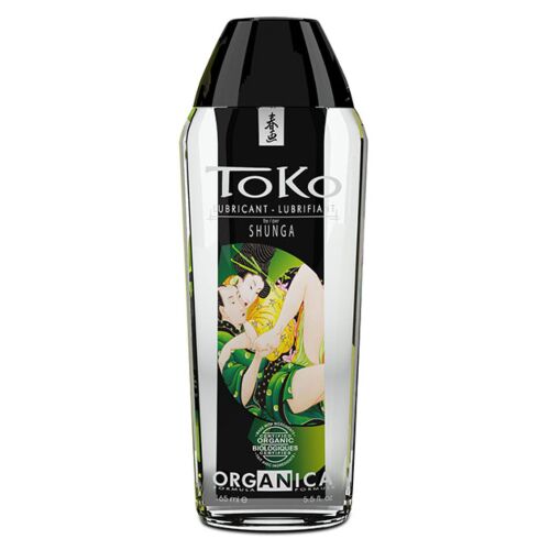 Shunga Toko Organisk Naturligt Glidmedel 165ml