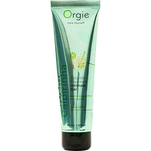 Lubricant Orgie LUBE TUBE COCKTAIL CAIPIRINHA 100ml