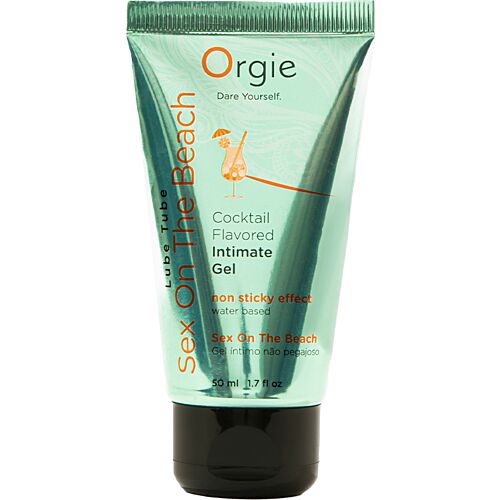 Lubricant Orgie LUBE TUBE COCKTAIL 50ml med cocktailsmak