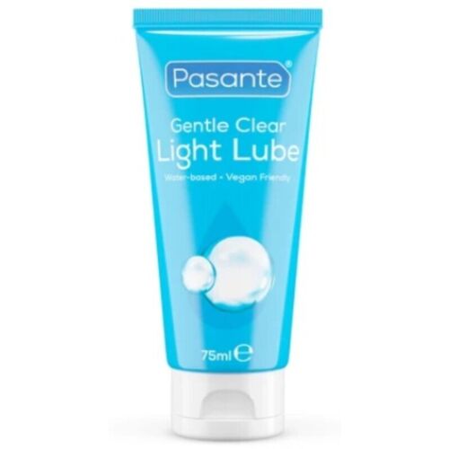 Pasante Naturligt Glidmedel 75ml för Mjuk Intimitet
