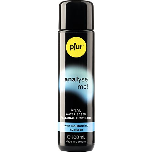 Lubricant Pjur Analyse Me med hyaluronsyra