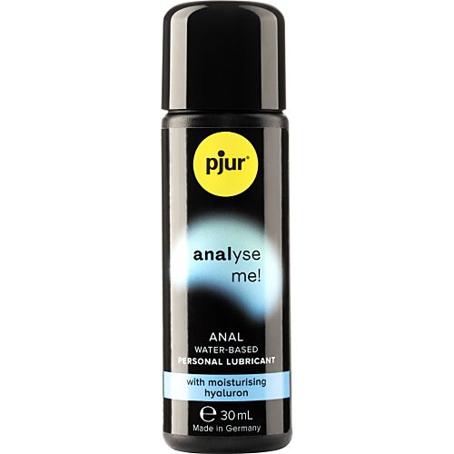 Lubricant Pjur Analyse Me! med hyaluronsyra