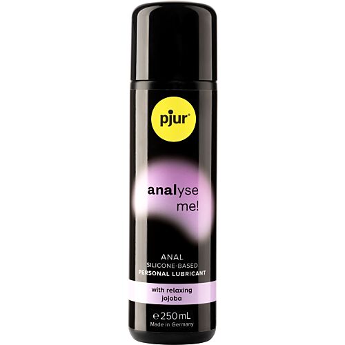Lubricant Pjur Analyse Me! Relaxing 250 ml