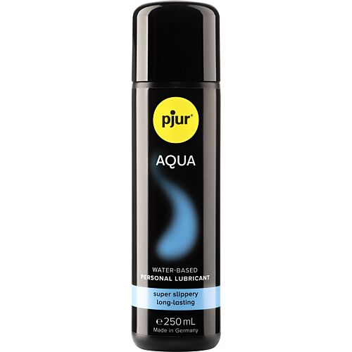 Glidmedel Pjur Aqua 250 ml | Vattenbaserat och koncentrerat