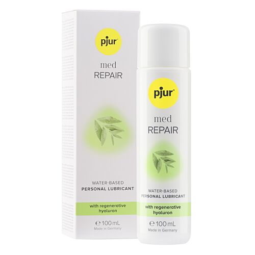 Lubricant Pjur Med Repair Glide 100 ml med hyaluronsyra