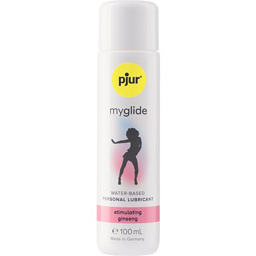 PJUR MyGlide Glidmedel med Värmeeffekt 100ml