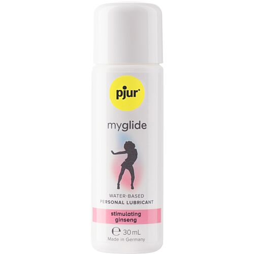 PJUR MyGlide Stimulerande Glidmedel med Värmeffekt 30ml