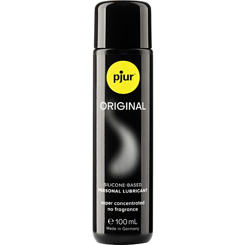 Lubricant Pjur Original 100 ml med långvarig glidkvalitet