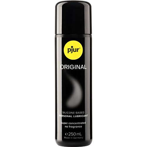 Lubricant Pjur Original 250 ml - Långvarig glideffekt