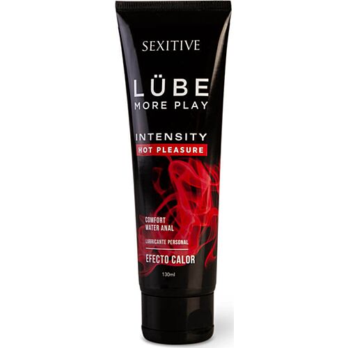 Lubricant SEXITIVE LUBE INTENSITY Hot Pleasure med värmande effekt