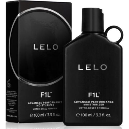 Glidmedel LELO F1L Avancerad Fuktighetskräm 100ml