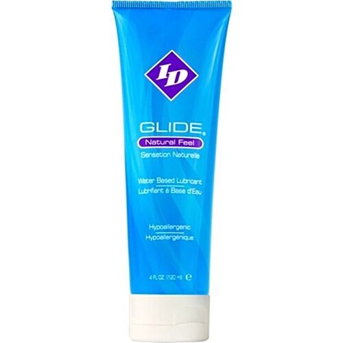 Vattenbaserat glidmedel ID GLIDE 120ml | Ftalatfritt