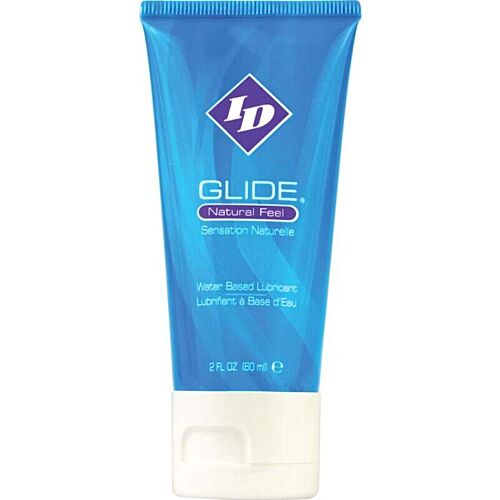 ID GLIDE Vattenbaserat Glidmedel 60ml - Ftalatfritt