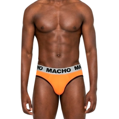 Slips MACHO UNDERWEAR MCH012 med push-up kupa