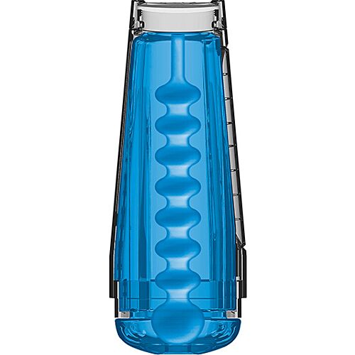 Masturbator Main Squeeze Optix Blue med unikt design