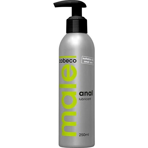 Glidmedel Cobeco Male 250ml - Extra Tjock Konsistens