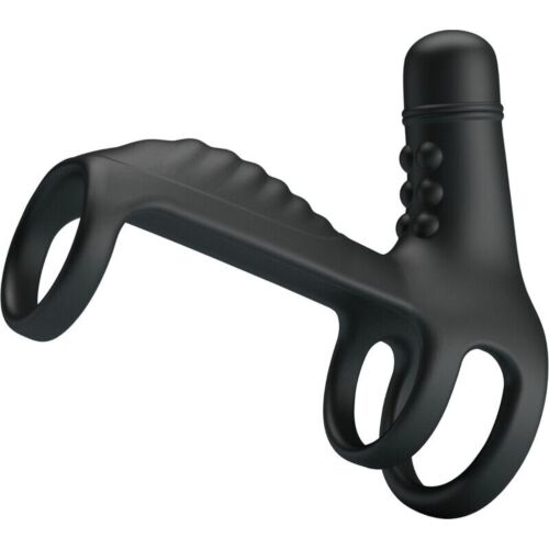Penisficka Pretty Love Elastic Soft Silicone Extension Sleeve