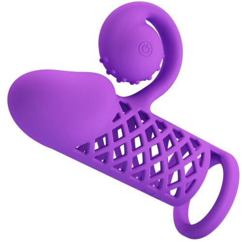 Förlängd Hylsa ROMANCE Harden för Djupare Njutning