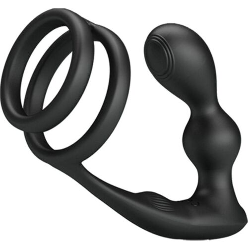 Fjärrstyrd Vibrator Pretty Love Marshall