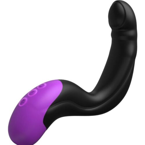 Analmassör Anal Fantasy Elite Collection Hyper-Pulse P-Spot