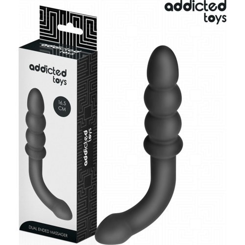 Analmassör Addicted Toys 16,5 cm med varierande storlekar